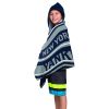 MLB 606 Yankees - Juvy Hooded Towel, 22"X51"