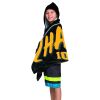 COL 606 Iowa - Juvy Hooded Towel, 22"X51"