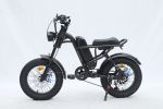 GT-0J2 New Design 16'' Mountain Electric Bicycle Out Door With Fat Tire Ebike For Kids