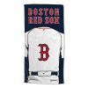 [Personalization Only] OFFICIAL MLB Jersey Personalized Beach Towel - Boston Red Sox