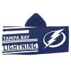 NHL 606 Lightning - Juvy Hooded Towel, 22"X51"