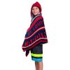 MLB 606 St Louis Cardinals - Juvy Hooded Towel, 22"X51"