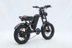 GT-0J2 New Design 16'' Mountain Electric Bicycle Out Door With Fat Tire Ebike For Kids