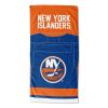 [Personalization Only] OFFICIAL NHL Jersey Personalized Beach Towel - Islanders