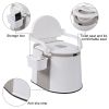 Outdoor Portable Toilet/Portable Travel Toilet for Camping /Hiking Toilet / /Fishing Toilet…/