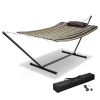 Hammock with stand