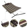 Hammock with stand