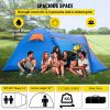 Outdoor Hiking Portable Easy Camping Tent for 3 -5 Person